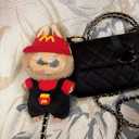 Doll Clothes for 17cm Dolls, Funky Outfit Stylish Adorable Dolls Clothes Accessories No Doll Included