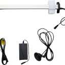 Fruhdi Power Recliner RMT Motor Model R8123 R8123K2S40333 Actuator Kit Replacement for Sofa Lift Chairs