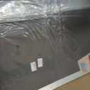 Pushglossy Bedside Fall Mat for Elderly 72" x 38" Luminous Strip Anti