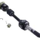 AIVWUMOT Rear Axle Shaft Fits For Kawasaki Mule 2500 2510 3000 3010 4000