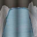 100-Pack X-Large Puppy Pads - 34'' x 28'' Pee Pads for Dogs Potty Training with Leak-Proof Quick-Dry Design, 6-Layer Wee Wee Pads for Dogs, Blue