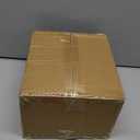 12pcs Glass Bud Vase Set, Small Gold Amber Flower Vases for Centerpieces in Bulk, Mini Vintage Vase for Wedding, Home,Table Decoration