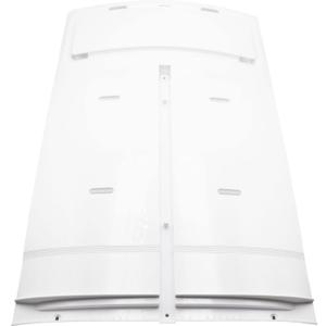 Supplying Demand DA97-12608A 3282527 Refrigerator Fresh Food Evaporator Cover Assembly Replacement Model Specific Not Universal