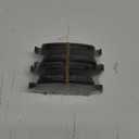 Dynamic Friction Company 3000 Ceramic Brake Pads 1310-1857-00-Rear Set