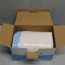 JJ CARE Bedside Commode Liners with Absorbent Pads - Pack of 30 Commode Poop Bags Liners 16"x21" Adults' Portable Bed Pan Toilet Chair, Disposable Toilet Bags for Bedside