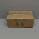 Loncaster Set of 2 Christmas Stocking Holders for Mantle, Glitter Green Xmas Tree Weighted Stocking Holder for Mantle, Non-Slip Xmas Hangers for Fireplace Christmas Party Decorations Gifts(Gold Tree)