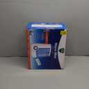 Vicks Warm Mist Humidifier FilterFree 1Gal Tank, Auto ShutOff, Night Light, VapoPad and VapoSteam Compatible (White)