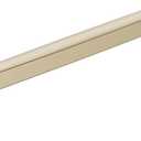 Amerock Stature 7-9/16 inch (192mm) Center-to-Center Golden Champagne Cabinet Pull, BP55510BBZ