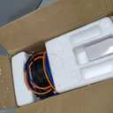 MOT18688 Condenser Fan Motor(Upgraded), Compatible with Trane American Standard, 1/8 HP, 208-230V, 825 RPM, AC Fan Motor, Air Conditioner Motors, Replace# MOT12215 MOT12004 MOT10514, w/Capacitor