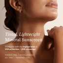 SkinMedica Essential Defense Mineral Shield SPF 32 Tinted Sunscreen for Face. This Lightweight, Facial Sunscreen is Ideal for Oily and/or Combination Skin, NEW PACKAGING, 1.7 Oz