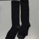 FITRELL 3 Pairs Compression Socks for Women and Men 20-30mmHg-Circulation Support Socks, Size: Large-X-Large