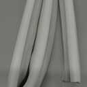 Suction Cup Shower Threshold Water Dam Barrier, Collapsible Bendable and Reusable Silicone Waterproof Shower Barrier for Bathroom Dry And Wet Separation Caulk Seal Strip Edge Trim, 39.3'' Long