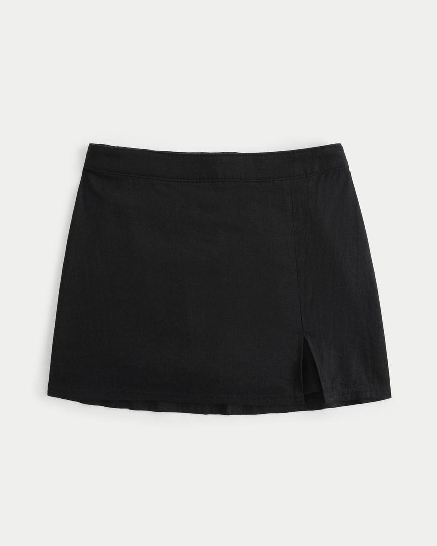 Black Skirt Medium