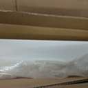 Baseboard Heater Cover, 3FT-6FT Retractable Galvanized Steel Easy Slip-On Baseboard Heater Cover with End Caps, Baseboard Covers for Hydronic Home Heating Systems