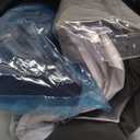 Omzer Inflatable Toddler Airplane Bed: Airplane Seat Extender for Kids with Cup Holder & Seat Belt - Portable Baby Travel Bed with Travel Bag & Hand Pump