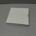 2 x 39 Inch Wall Cord Hider Self-Adhesive Flexible for TV Home Audio RG6 Coaxial Cable, PVC Cable Concealer for Home and Office, Cover Cable Raceways, White (1 M)