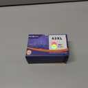 ousun Remanufactured 63XL Black/Tri-Color Inkjet Cartridges (2-Pack) Replacement for HP Ink 63 Works with HP OfficeJet 3830 4650 5255 5258 5200 Envy 4520 4512 DeskJet 1112 3630 3632 3633 Printer