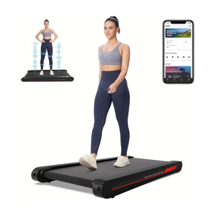 Sperax Walking Vibration Pad with APP, 3 in 1 Under Desk Treadmill, 2.5HP Low Noise Walking Treadmill Pad with Remote Control,Portable Treadmills for Home Office