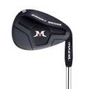 Full Face Golf Wedge Set or Individual Golf Wedge 56 Degree Gap Wedge Sand Wedges Lob Wedge | Solid Shots | No Chunking for All Lies
