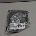 KONSEDIK Mesh Arm Sling - Medical Shoulder Sling for Shower - Adjustable Arm Brace,for Men Women Rotator Cuff Injury,Left Right Arm,Wrist, Elbow,Clavicle Fracture Post-Surgery(Large) (Black)