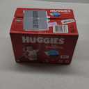 Huggies Size Newborn Diapers, Little Snugglers Baby Diapers, Size Newborn (up to 10 lbs), 84 Count