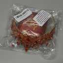 VELSCRUN Birthday Queen Tiara Crowns for Women Girls Red Crystal Birthday Queen Headband Sash Elegant Princess Crown Happy Birth Party Decorations Mom Sisters Birth Gift Hair Accessories