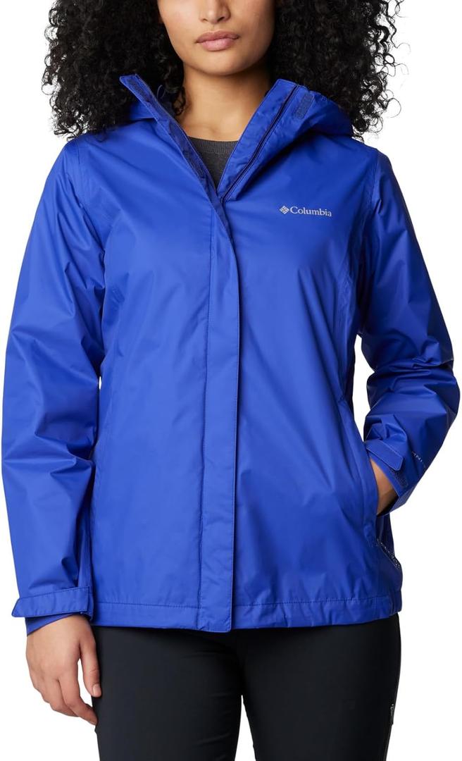 Columbia Women's Arcadia II Jacket, 
Blue Small