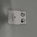 KZ Acoustics ZS10 Pro in-Ear Earphones Black 3 5 mm