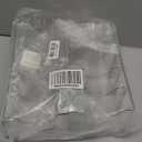 Belt Organizer - Clear Stackable Belt holder for Closet and Drawer Storage - 5 Compartments with Removable Dividers, Multi-Purpose Display Bins With Inserts For Ties, Socks, underwear (1)