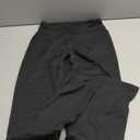 Women's Ponte Legging Black Size S/M