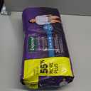 Depend Night Defense Adult Diapers, Incontinence Underwear for Men, Disposable, Overnight, Small/Medium, Grey, 26 Count