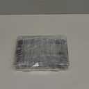 1715Pcs M2 M3 M4 M5 Screw Kit - 3D Printer Mini Screw, Allen Head/Flat Head/Countersunk Bolt/Screws, Metric Bolts Assortment, Black Nuts and Bolts for Mechanical Hardware