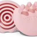 YOTTOY Foot Arch Trainer for Flat Feet, Plantar Fasciitis Relief &Arch Support Strengthening, Portable Arch Metatarsal Exercise Brace for Home and Gym (Pink)