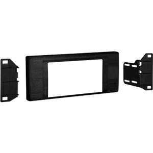 Metra Electronics 95-9308B Dash Kit for: BMW X5 2000-2006 Double DIN
