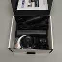 3-Channel 4K Dash Cam with WiFi, 4K+1080P+1080P Front/Inside/Rear, Night Vision, Parking Mode, 64GB Card Included