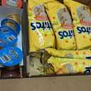 Tostitos Variety Bite Sized Rounds Salsa Cups Nacho Cheese Cups, Chip and Dip Pack, 15 Count, BBD 12/30/2025