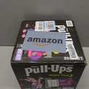 Pull-Ups Girls' Night-Time Potty Training Pants, Size 5T-6T Overnight Training Underwear (46-60 lbs), 44 Ct