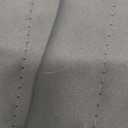 NICETOWN Door Curtain Panel, Grey French Door Curtains Blackout Thermal Insulated Curtain Sidelight Privacy for Window/Living Room/Doorways/Classroom (25W by 72L inches, 1 Panel)