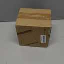 Self-Heating Coffee Mug, Coffee Mug with Self Stirring&Fast Heating, 10oz Temperature Controlled Coffee Cup Warmer, Heated for Tea/Coffee at Office/Kitchen/Travel, with Reusable Coffee Dripper, Black