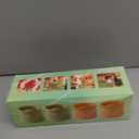 Round Ice Cube Molds Set of 4,Make 2.4 Inch Spherelce ice for Whiskey, Cocktails and Drinks.ice cubes trays for freezer,Stackable Easy Release Ice Cube tray, Spherical Ice Makers,2 Colours