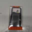 Bocasal Crossbody Wallet Case for iPhone 17 Pro, RFID Blocking Leather Purse Case with Card Holder, Protective Handbag Flip Cover with Zipper Wrist Strap Lanyard for Women 5G 6.3 Inch (Black)