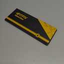 Billiards Glove Professional 3-Finger Pool Glove for Left Hand, Snooker Cue Gloves for Men and Women (Black)