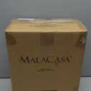 Corelle Vitrelle 18-Piece Service for 6 Dinnerware Set Triple Layer Glass and Chip Resistant, Lightweight Round Plates and Bowls Set, Winter Frost White