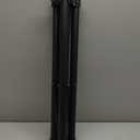 DJ Lights Stand 41-95 Inch, Heavy Duty DJ Stand 1 Pack, Portable Par Can Tripod Stage Light Stand Adjustable Height, DJ Lighting T Bar Suitable for Stages, Bar, Banquet, Party