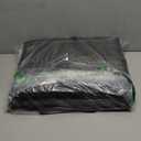 SpaceAid Shoe Organizer for Closet, 2 Pack Foldable Shoe Storage Containers Baskets Boxes Bins w/Adjustable Dividers, Fits 16-32 Pairs, Black