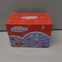 28 Pack Valentines Day Gifts for Kids ,Mochi Squishy Toys with Valentine Greeting Cards Classroom Prizes Exchange Gifts Prizes Valentines Day Gifts for Kids Boy Girl Valentine Party Favors