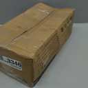 WALI Single Arm Laptop and Monitor Desk Mount for 17" Notebook and Single Screen, 2-in-1 Adjustable Gas Spring Monitor Arm with Laptop Tray, VESA 75x75 100x100,Holds 22-26.4 lbs, Black (GSMP001NLP)