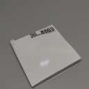 20 PCS Pearl Bows White Christmas Ornaments Decorations Xmas Decor for Christmas Tree Wreath Fireplace Garland Party (White)