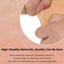 Waterproofing Membrane for Shower,Waterproof Membrane 3.3 FTx98.5 FT Roll(323Sq Ft),23.6 Mil Thick,Suitable for Bathroom Waterproofing,Shower Wall Waterproofing,Sauna Waterproofing,Roof Waterproofing