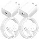 Watch Fast Charger for Google Pixel Watch 3/2 Smart Watc h Charger Replacement, Magnetic Charging Cord for Google Fitbit Ace LTE,Versa 4/3,Sense 2 20W USB C Fast Charging Cable Adapter (2, White)
